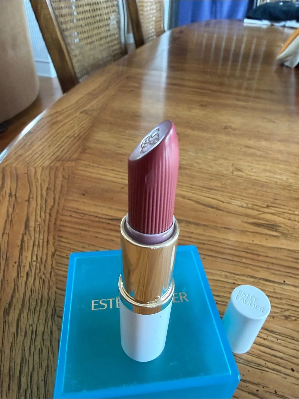 💄Estee LauderNEW Never Used Full Size Pure Color LipstickCremeBOLD DESIRES #670